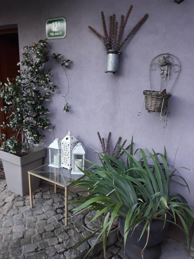 Art Room With Outdoor Living Liubliana Exterior foto